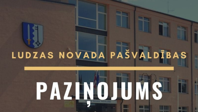 PAZIŅOJUMS