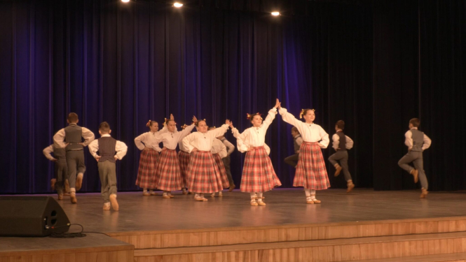 Sācies Jaunatnes dziesmu un deju svētku deju skašu maratons