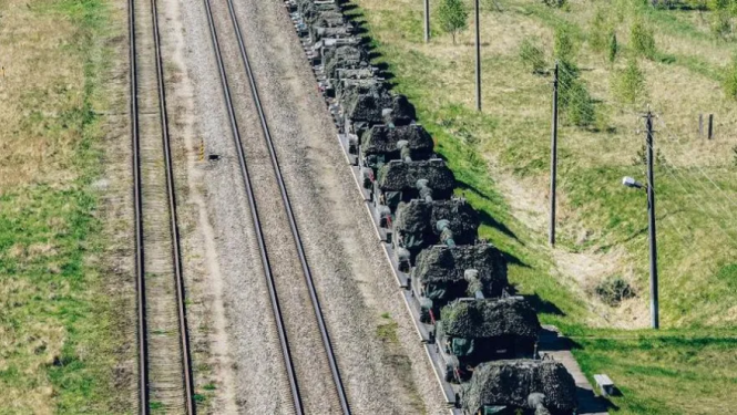 Foto: Armīns Janiks, Aizsardzības ministrija
