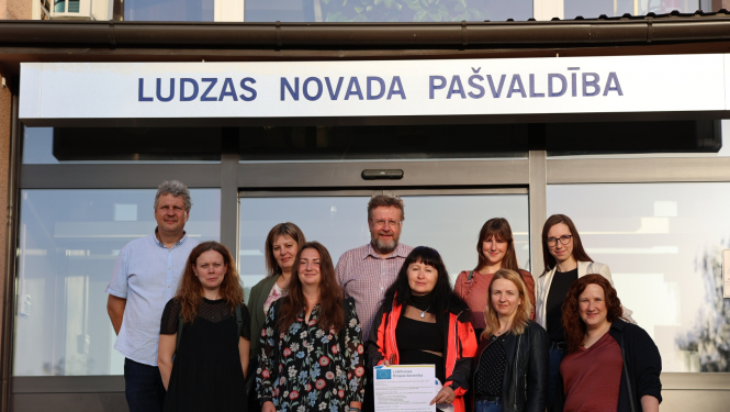 Projekta aktivitātes