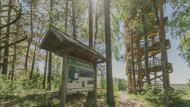 Dabas parks "Numernes valnis"