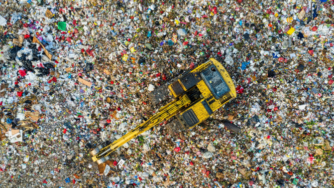  SPRK apstiprinājusi SIA “ALAAS” nešķirotu sadzīves atkritumu apstrādes tarifu