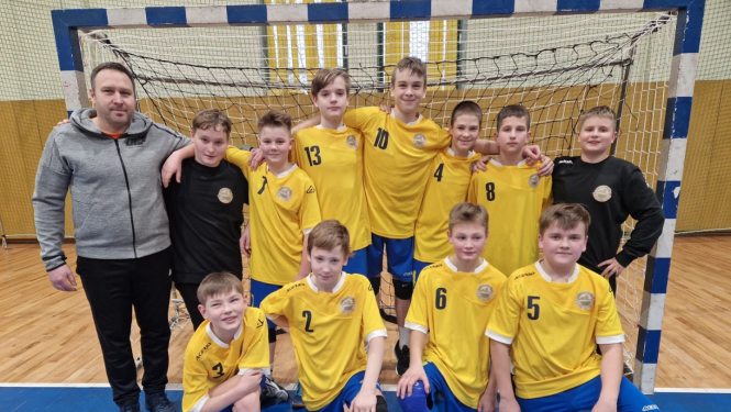 U – 13 vecuma grupa