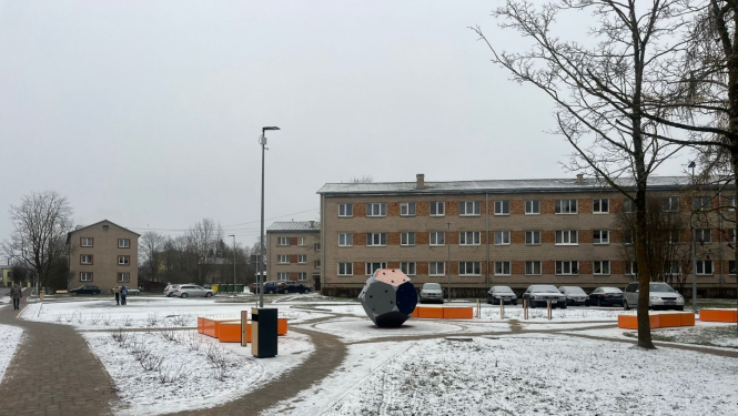 Projekta aktivitātes