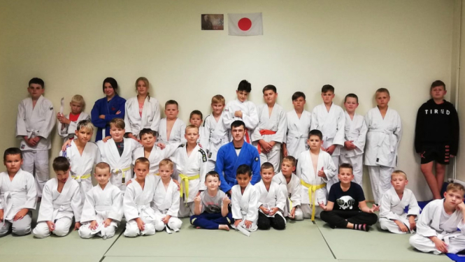 Ludzā pirmo reizi aizvadīts A.Bandurova piemiņas džudo turnīrs 