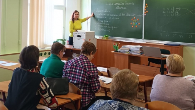 Kursi Zilupē (11.03.-20.03.2024.)