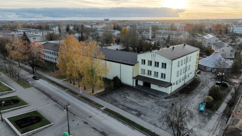 Ludzas Kultūras nams