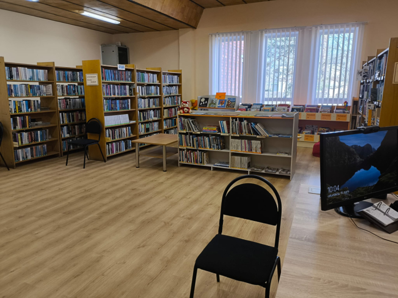 Ciblas pagasta bibliotēka