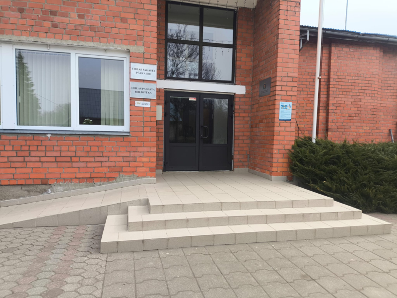 Ciblas pagasta bibliotēka