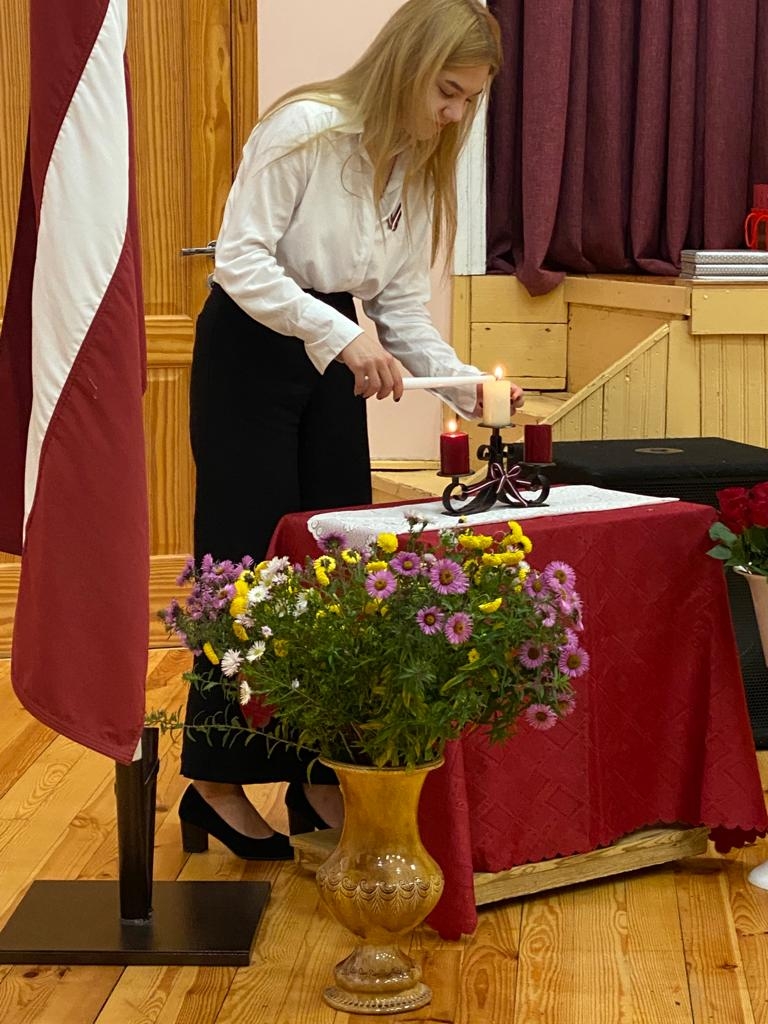 Latvijas Republikas proklamēšanas 104. gadadienas sarīkojumi Ludzas novada pagastos 20