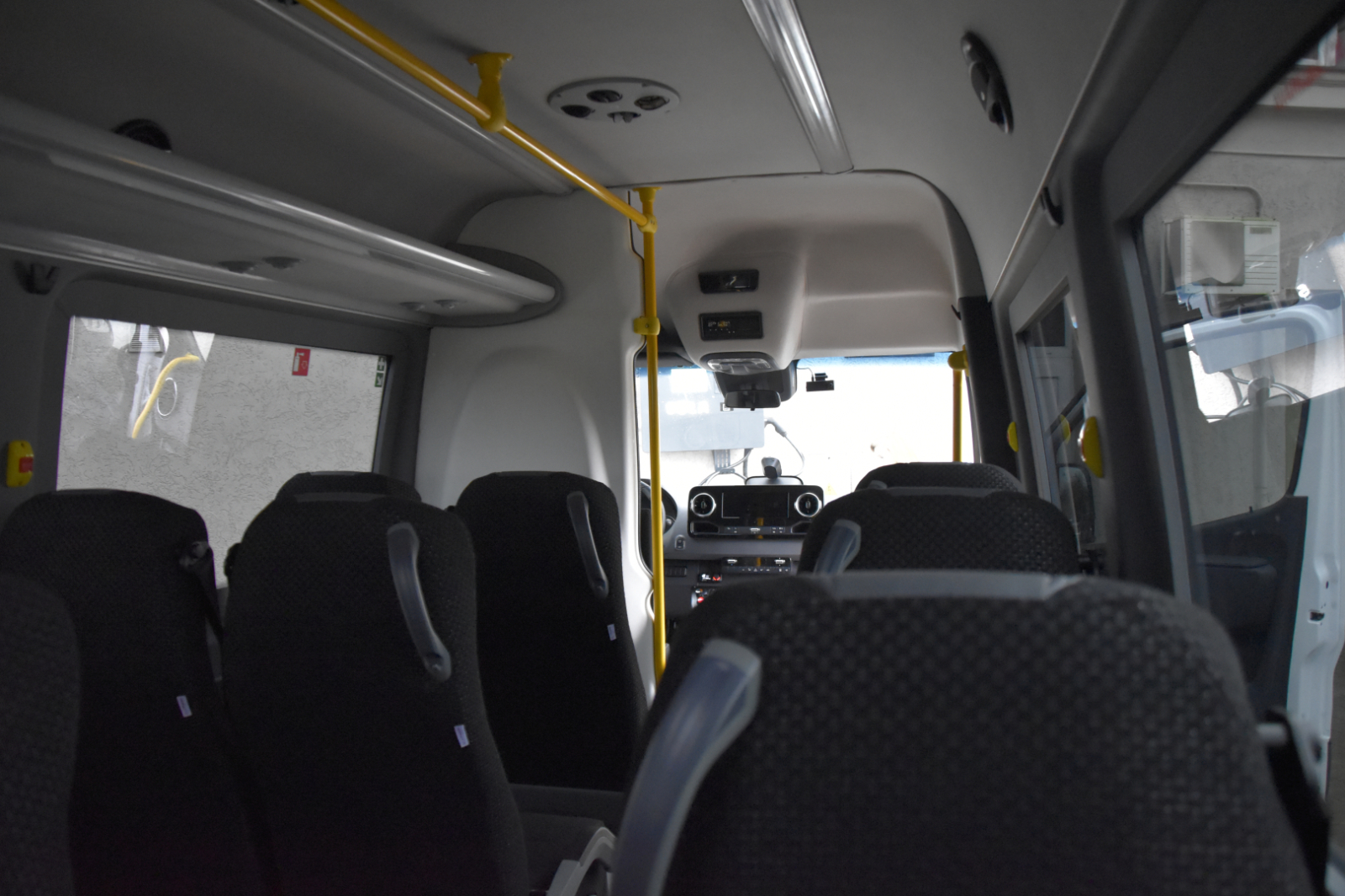 Ludzas novadā iegādāts jauns elektroautobuss skolēnu pārvadājumu nodrošināšanai