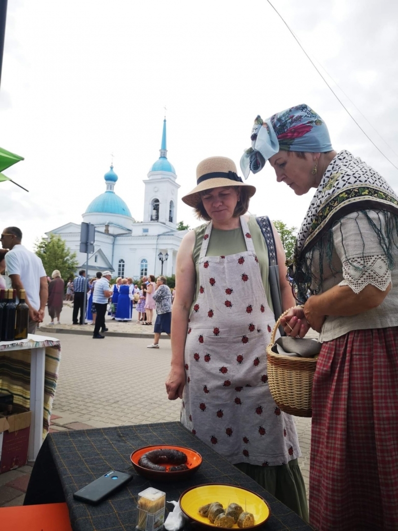 Latgales stāstnieku festivāls “Omotu stuosti”, “Seno arodu diena” 36