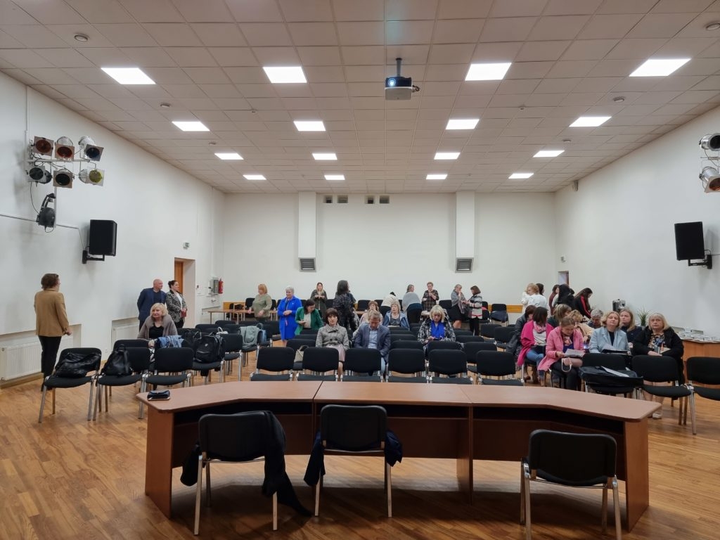 Notika kārtējā Latgales plānošanas reģiona DI vadības grupas sanāksme