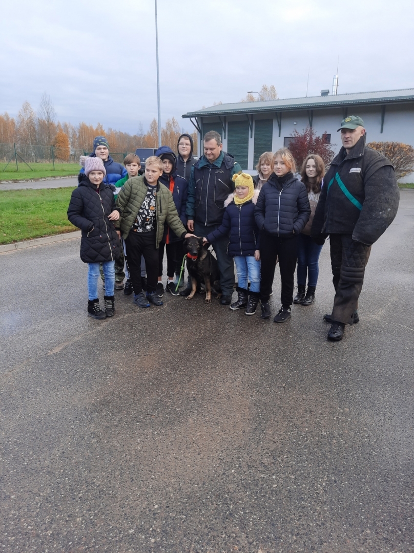 Karjeras nedēļa Ludzas novada skolās 2022