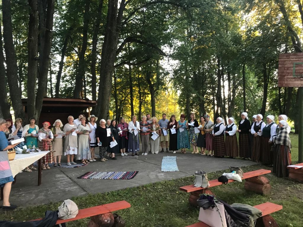 Latgales stāstnieku festivāls “Omotu stuosti”, “Seno arodu diena” 27