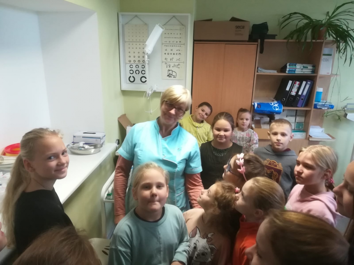 Karjeras nedēļa Ludzas novada skolās 2022