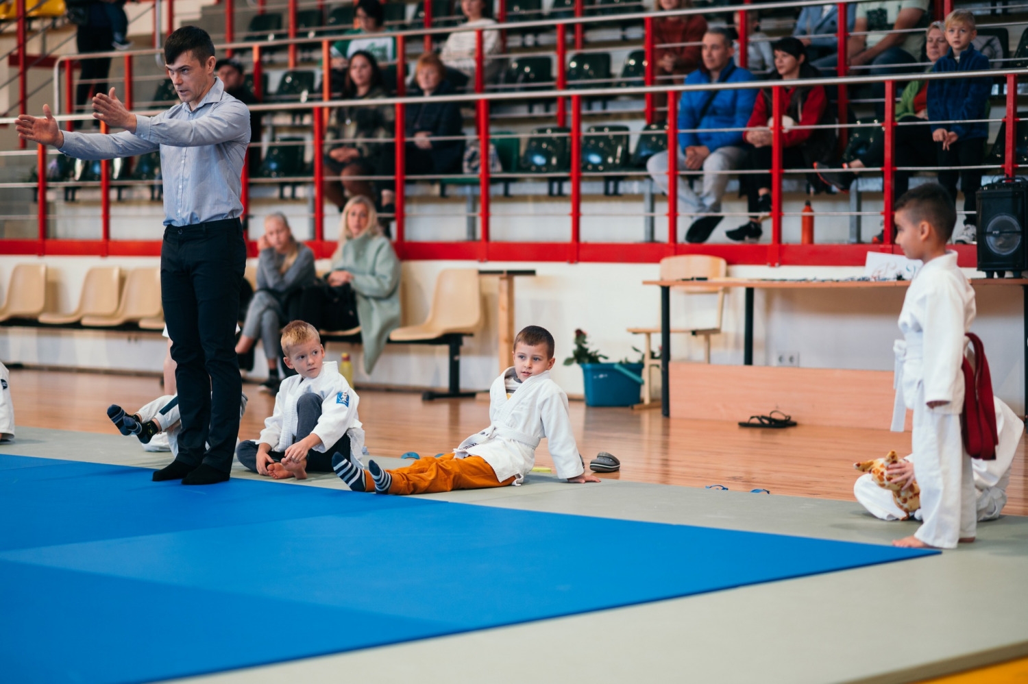 “Pasaules džudo dienas čempionāts” 3