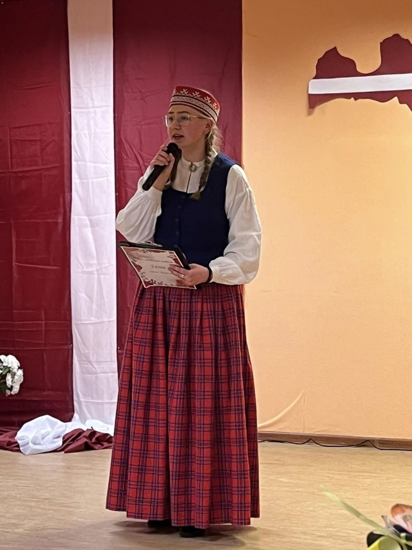 Latvijas Republikas proklamēšanas 104. gadadienas sarīkojumi Ludzas novada pagastos 40