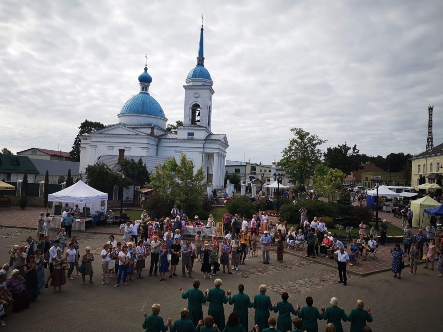 Latgales stāstnieku festivāls “Omotu stuosti”, “Seno arodu diena” 38