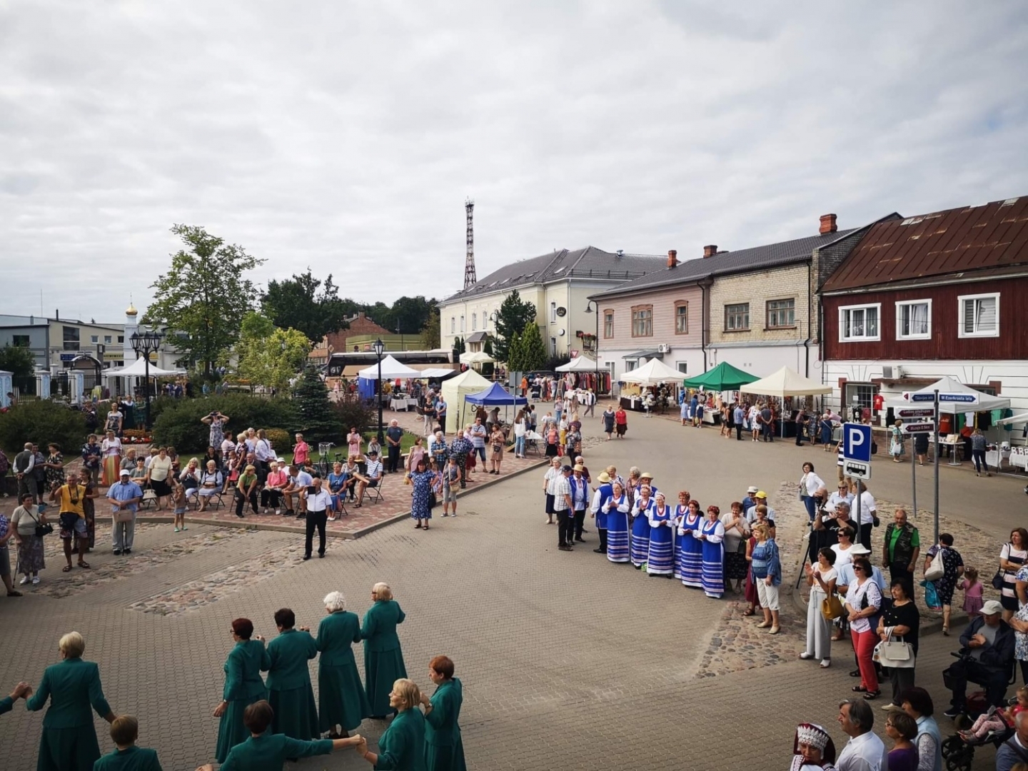 Latgales stāstnieku festivāls “Omotu stuosti”, “Seno arodu diena” 31