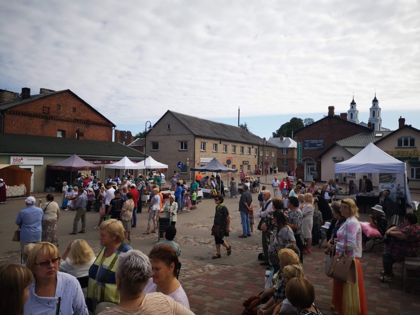 Latgales stāstnieku festivāls “Omotu stuosti”, “Seno arodu diena” 44