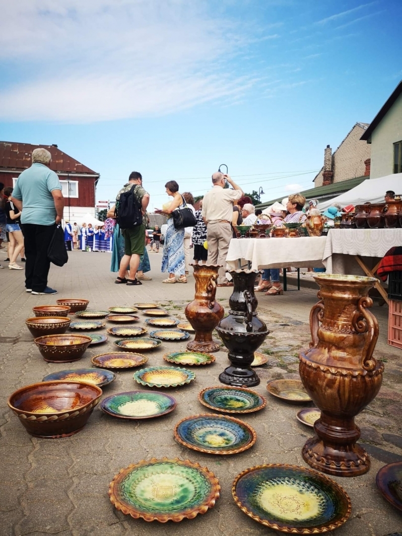 Latgales stāstnieku festivāls “Omotu stuosti”, “Seno arodu diena” 32