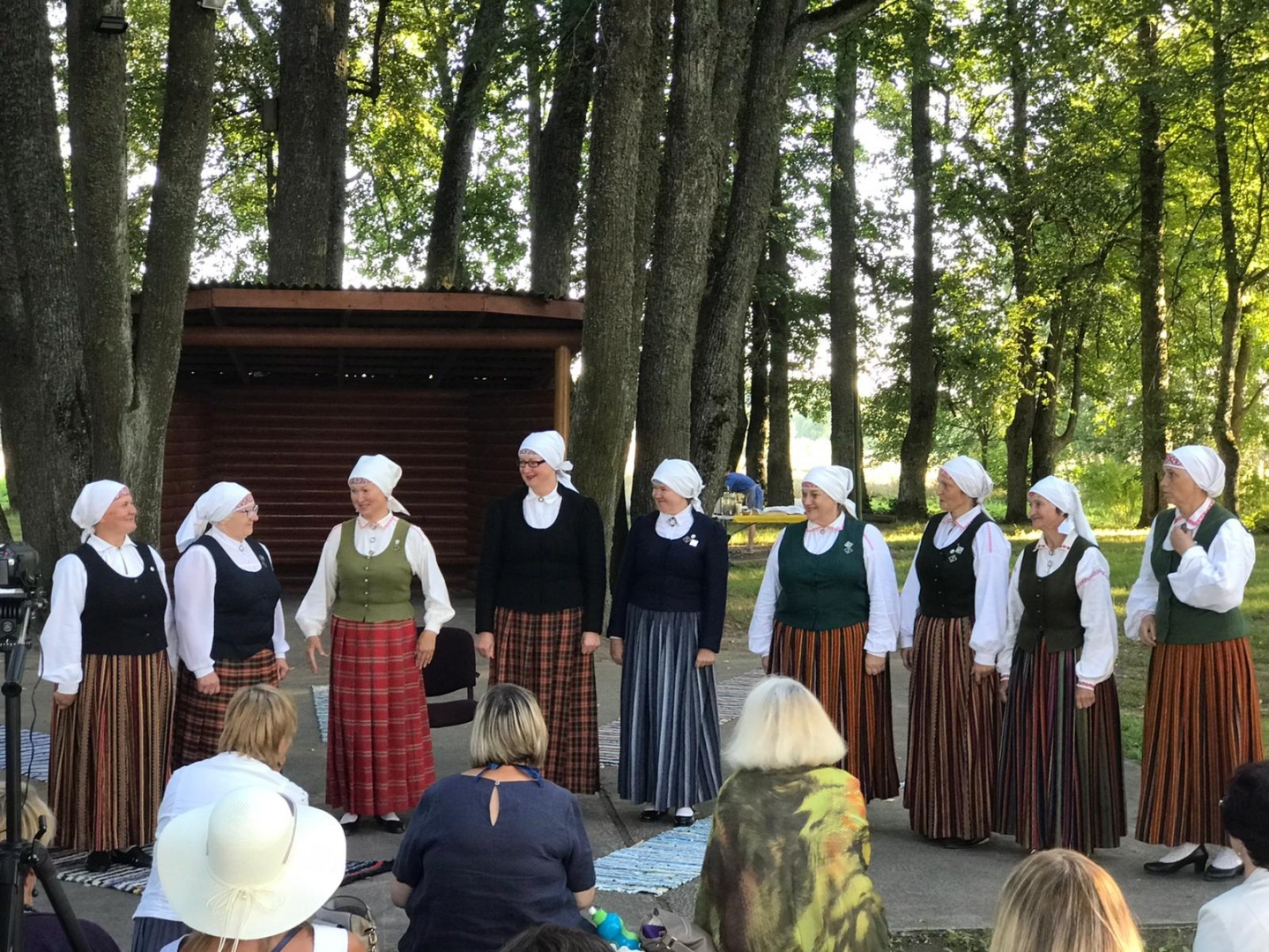 Latgales stāstnieku festivāls “Omotu stuosti”, “Seno arodu diena” 22