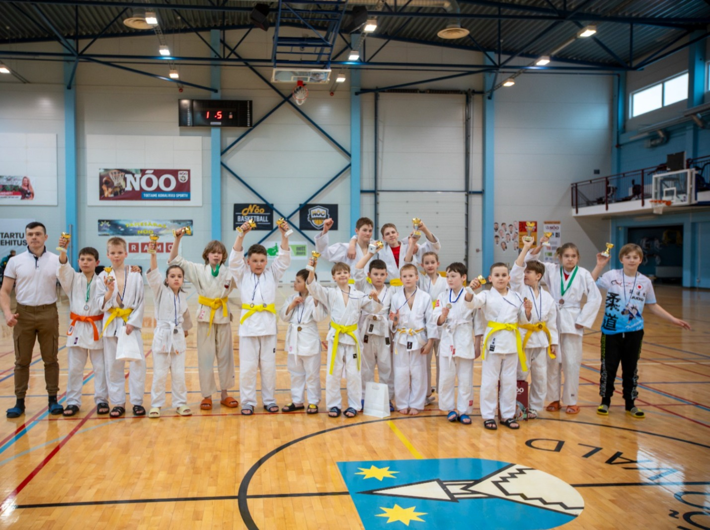 Nõo Judoturniir 2025