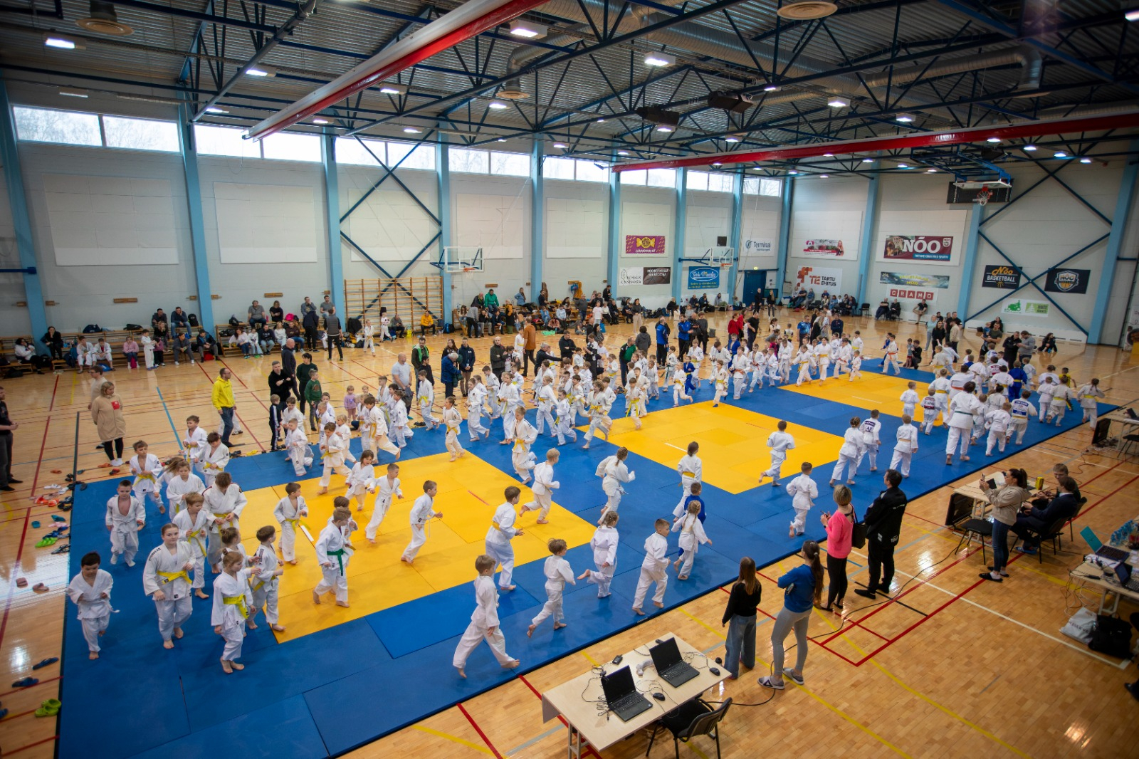 Nõo Judoturniir 2025