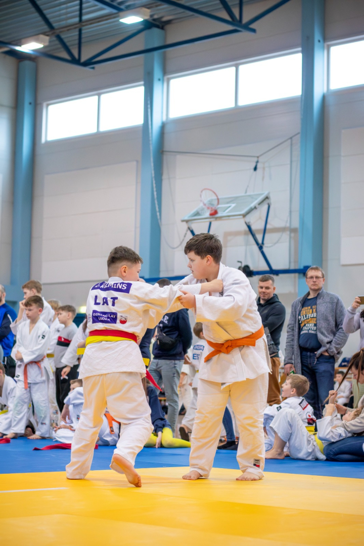 Nõo Judoturniir 2025