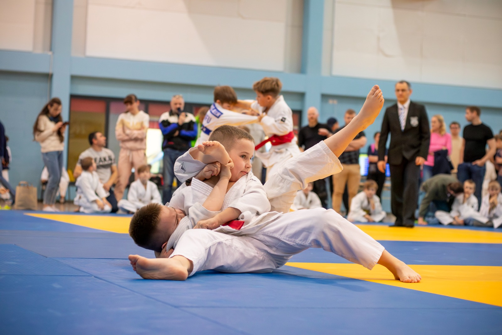 Nõo Judoturniir 2025