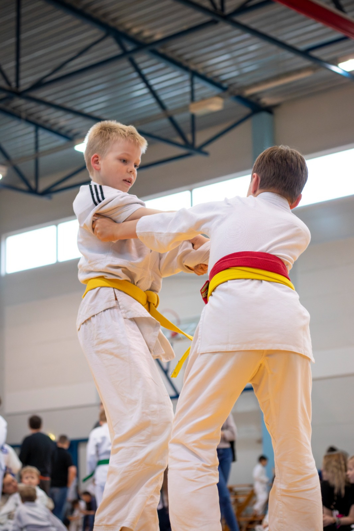 Nõo Judoturniir 2025