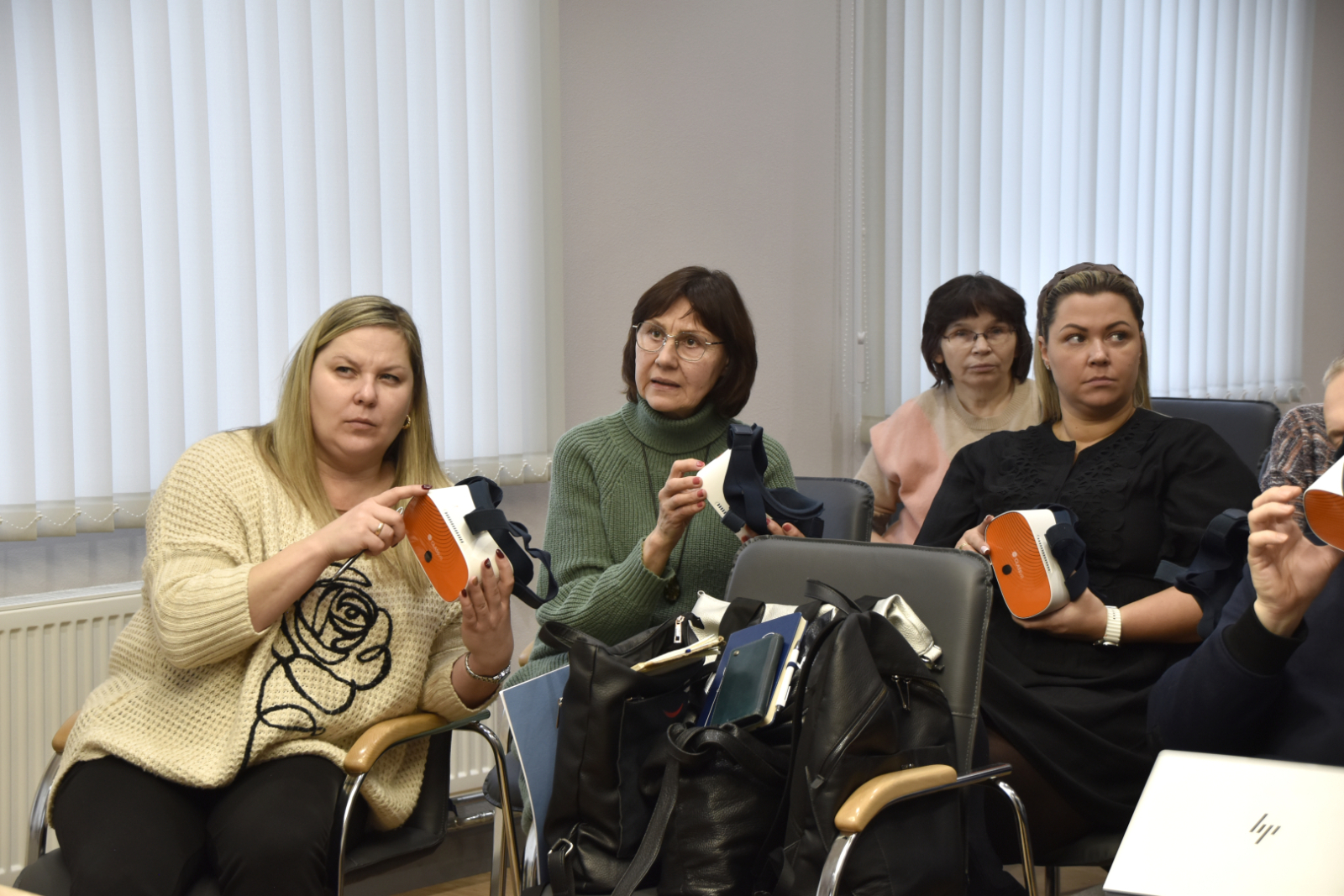 Projekta aktivitātes