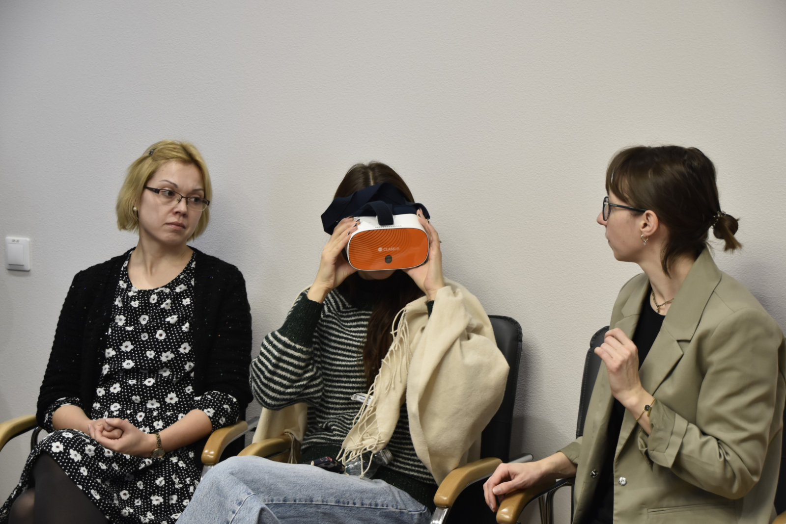 Projekta aktivitātes