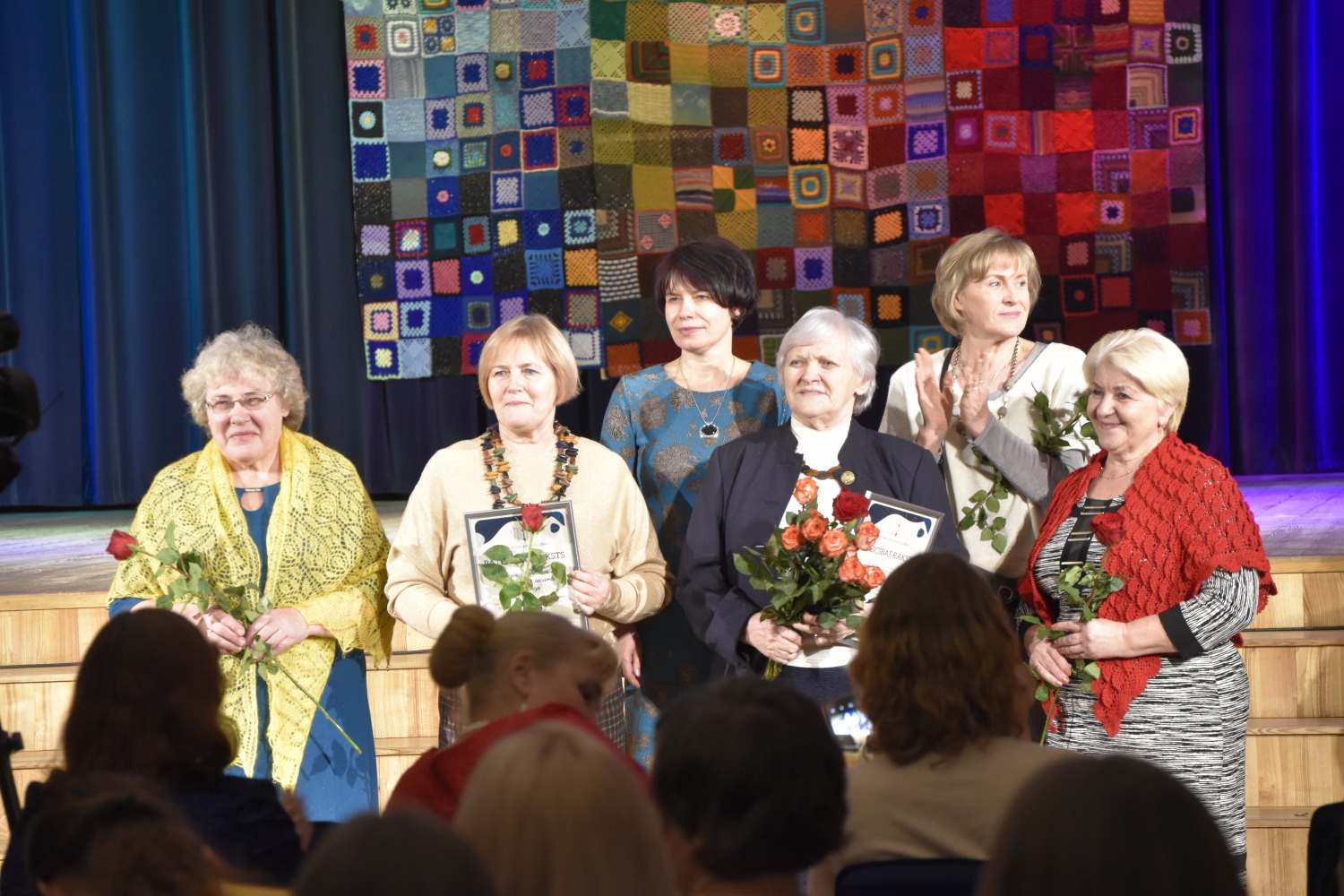 Pasākums “Izcilie sasniegumi sportā un kultūrā” | 13.01.2023. | Foto: J. Dukaļska