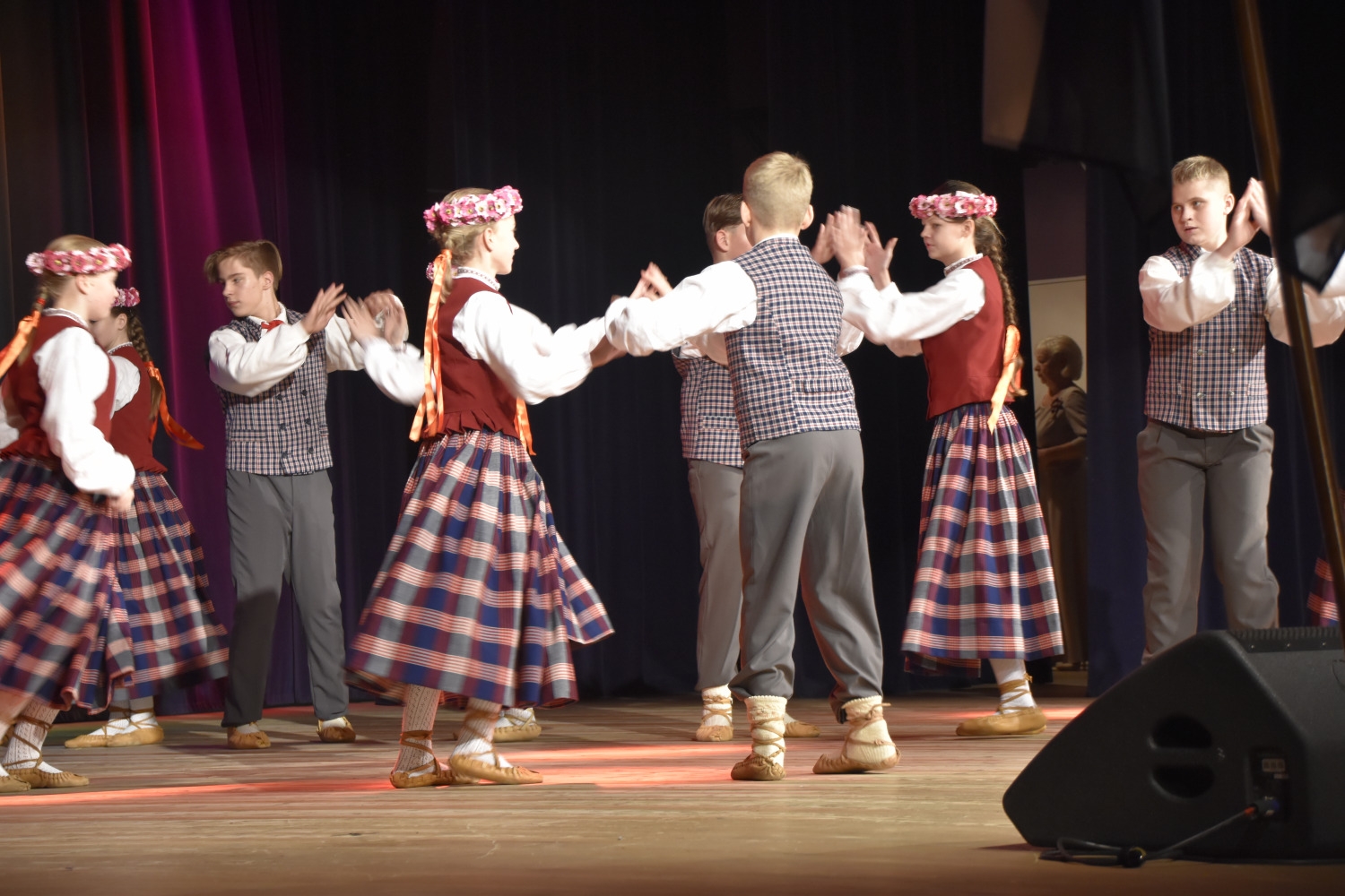 “Vai Tu zini, kas ir Latvija? Tā ir zeme – mūsu Dzimtene” Ludzas Kultūras namā 27