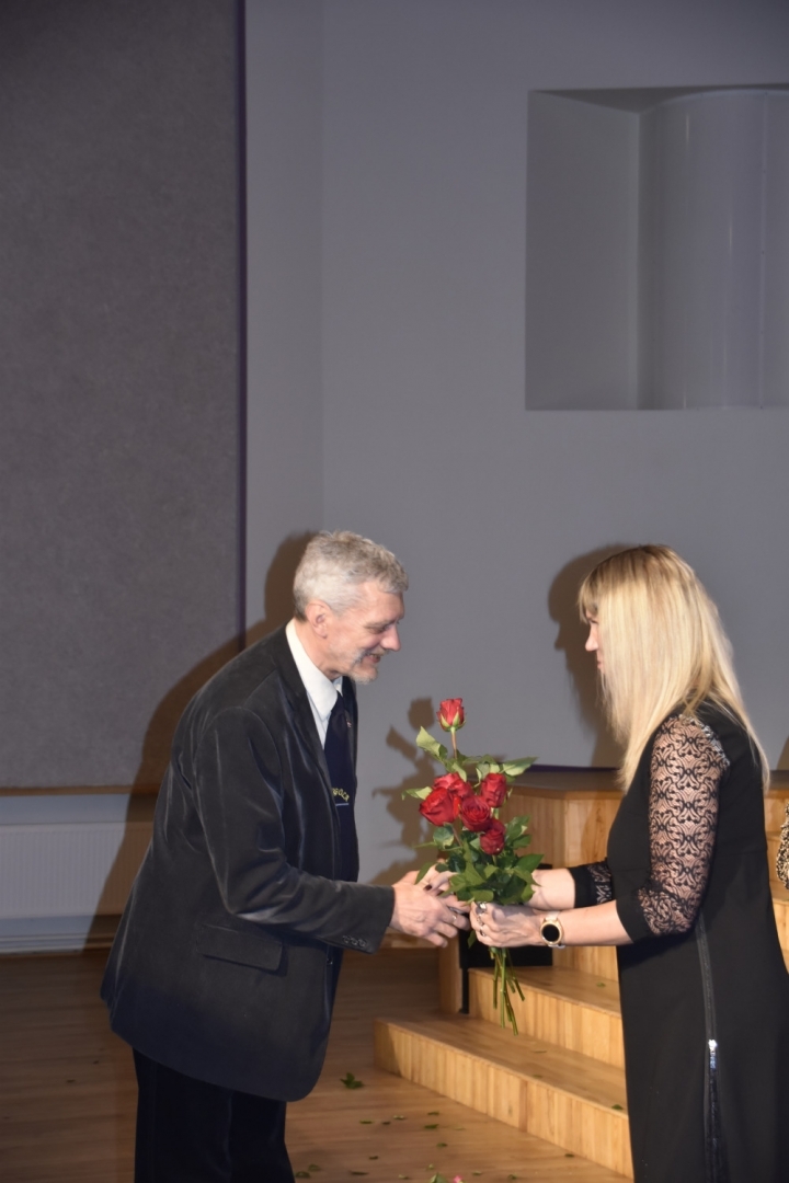 Pasākums “Izcilie sasniegumi sportā un kultūrā” | 13.01.2023. | Foto: J. Dukaļska