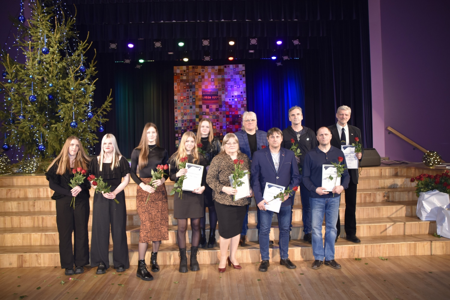 Pasākums “Izcilie sasniegumi sportā un kultūrā” | 13.01.2023. | Foto: J. Dukaļska