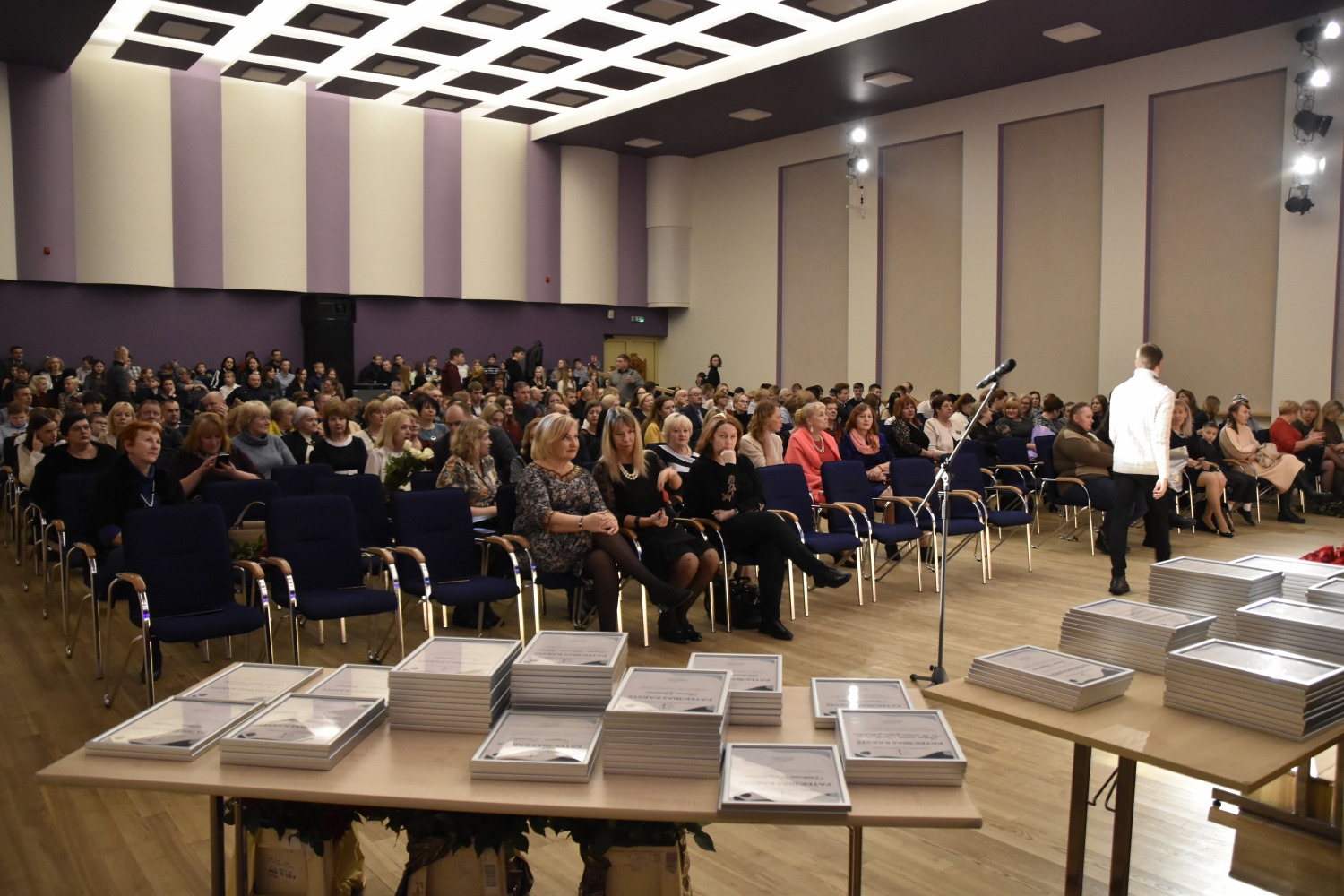 Pasākums “Izcilie sasniegumi sportā un kultūrā” | 13.01.2023. | Foto: J. Dukaļska