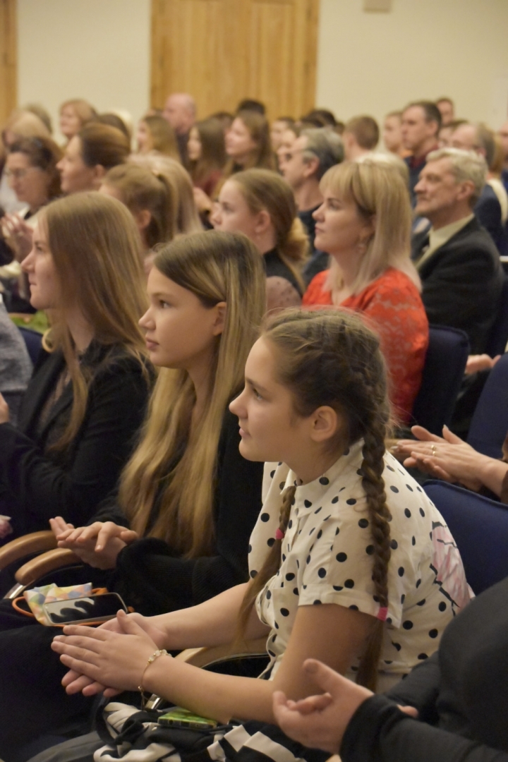 Pasākums “Izcilie sasniegumi sportā un kultūrā” | 13.01.2023. | Foto: J. Dukaļska