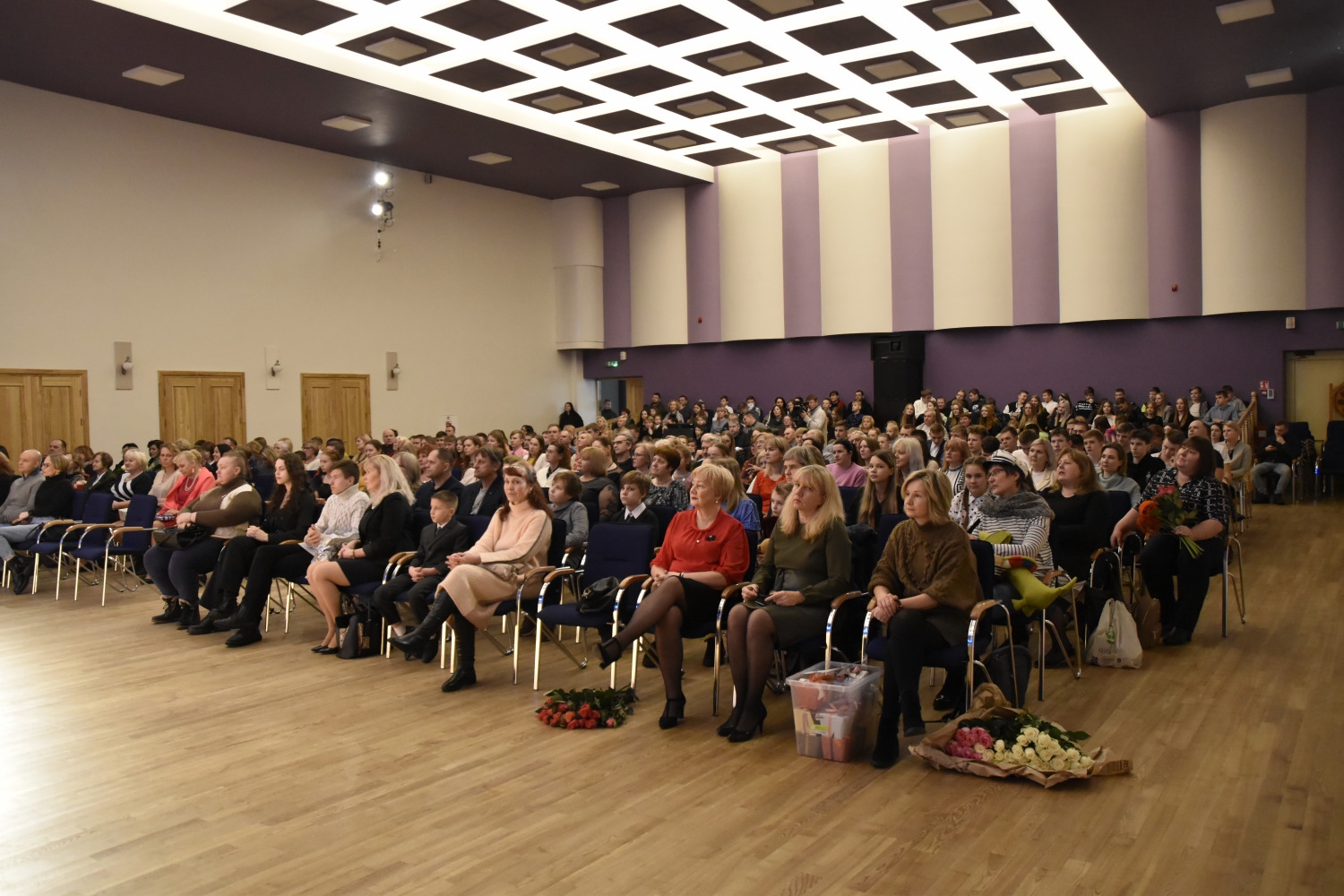 Pasākums “Izcilie sasniegumi sportā un kultūrā” | 13.01.2023. | Foto: J. Dukaļska