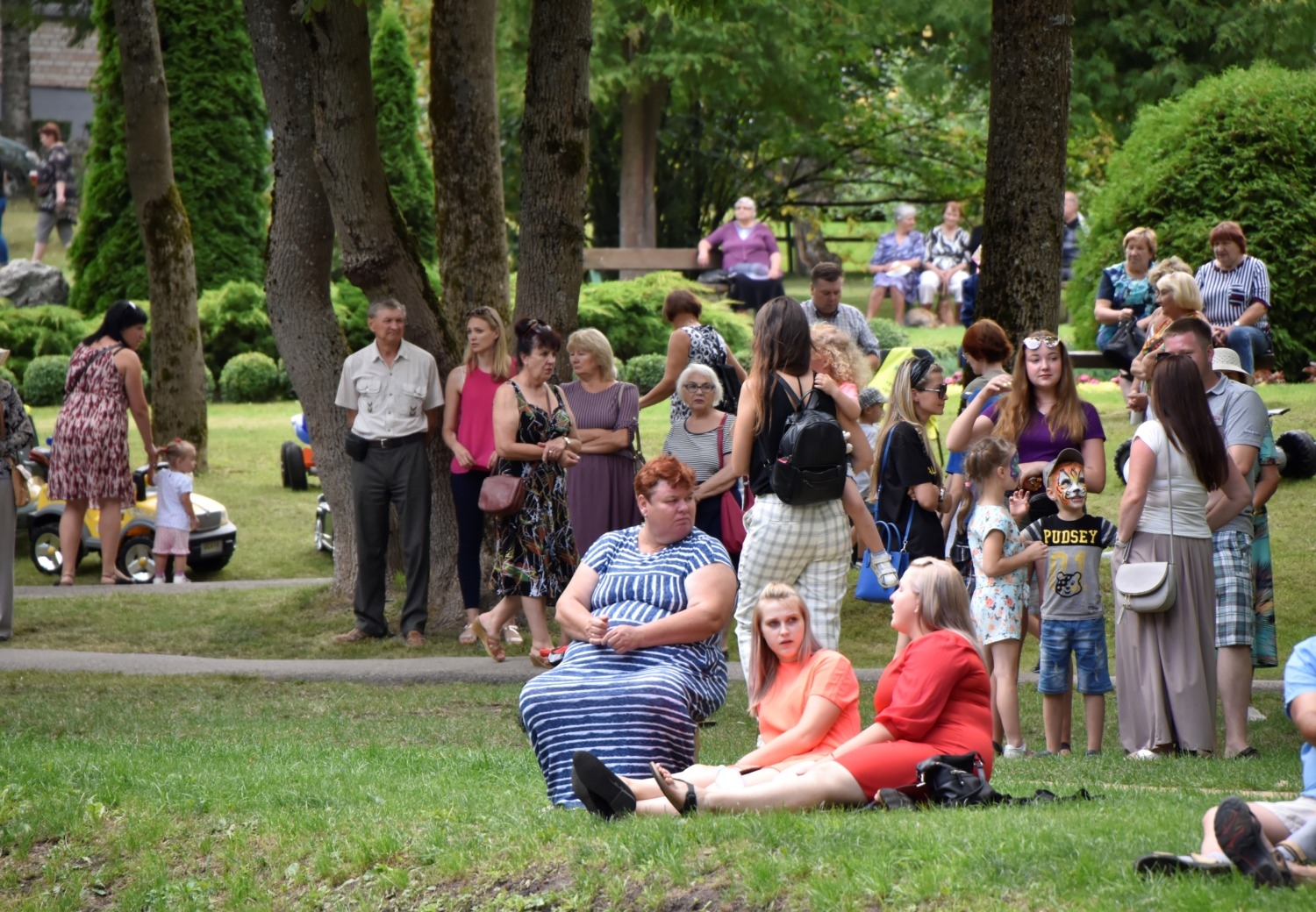 Muzikālā pēcpusdiena parkā 42