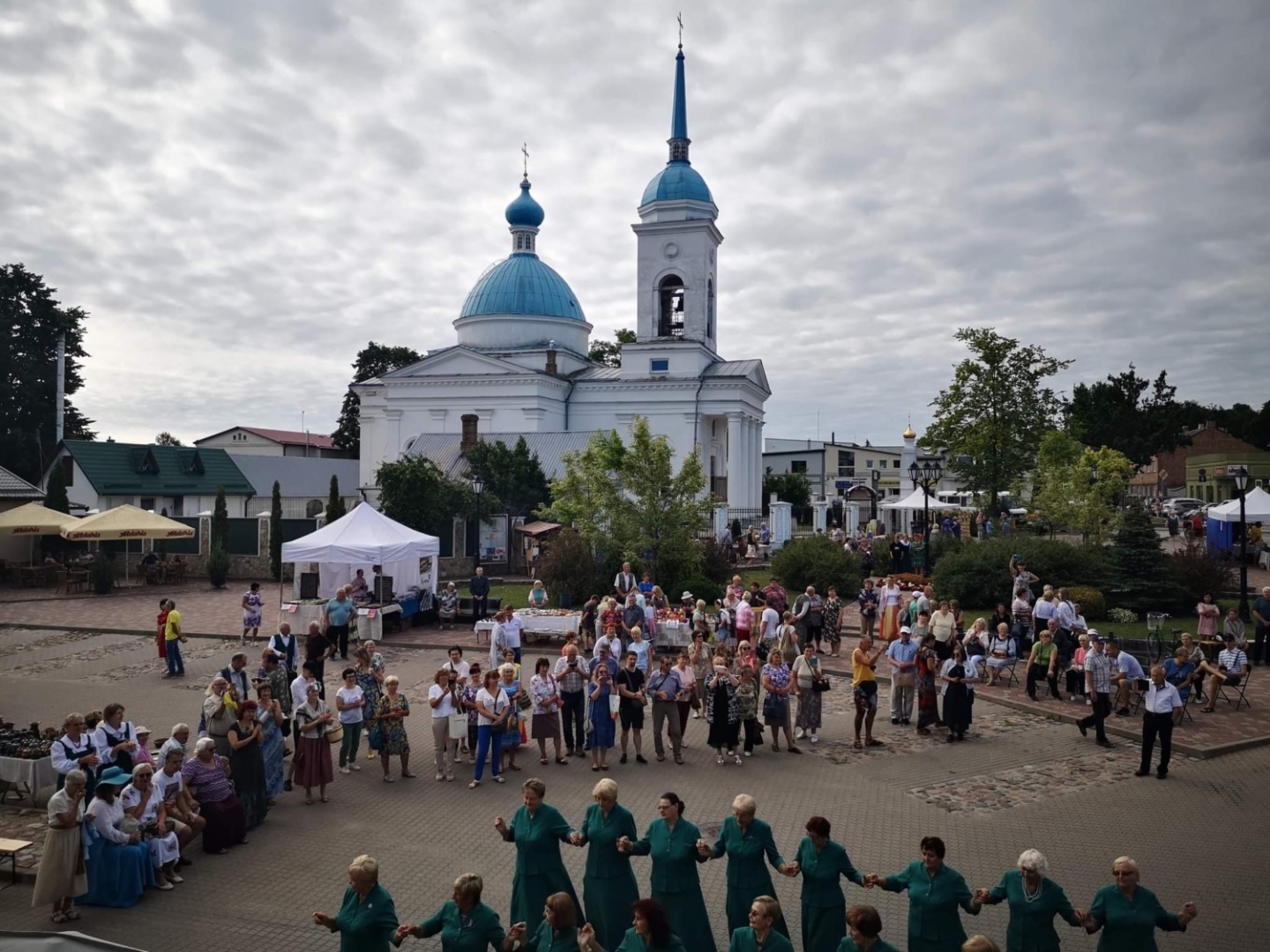 Latgales stāstnieku festivāls “Omotu stuosti”, “Seno arodu diena” 39