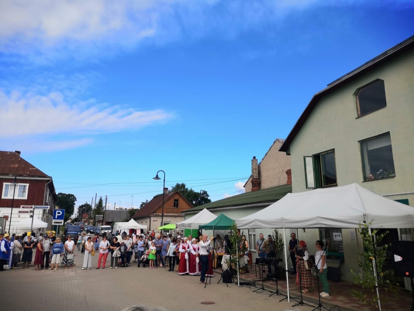 Latgales stāstnieku festivāls “Omotu stuosti”, “Seno arodu diena” 1