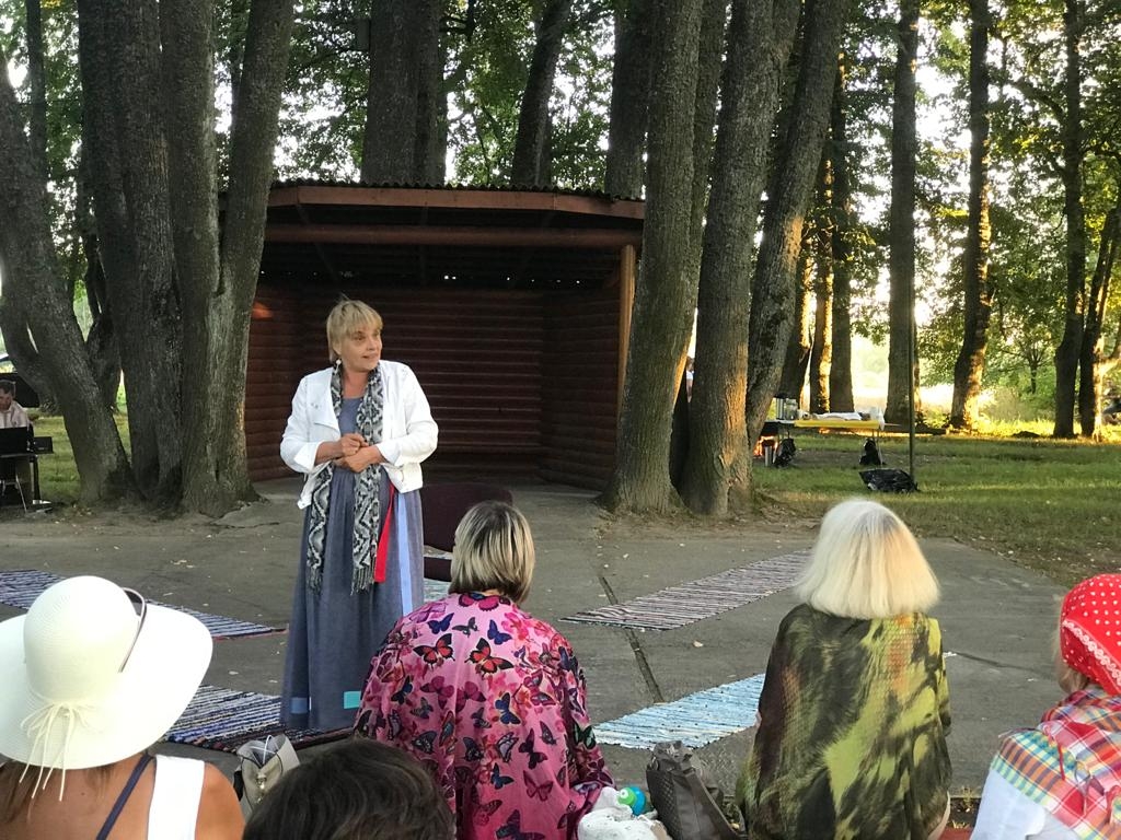 Latgales stāstnieku festivāls “Omotu stuosti”, “Seno arodu diena” 2