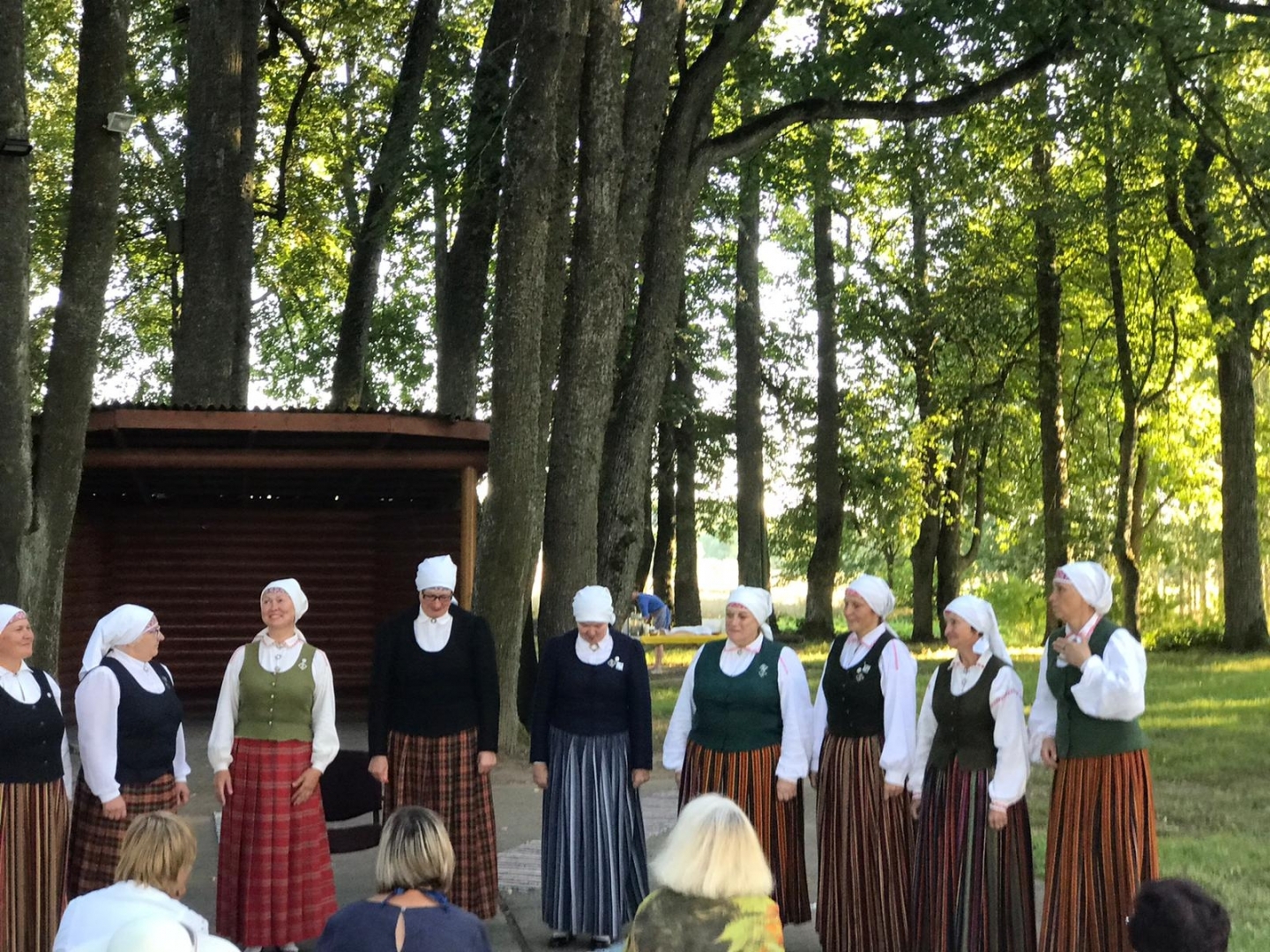 Latgales stāstnieku festivāls “Omotu stuosti”, “Seno arodu diena” 3