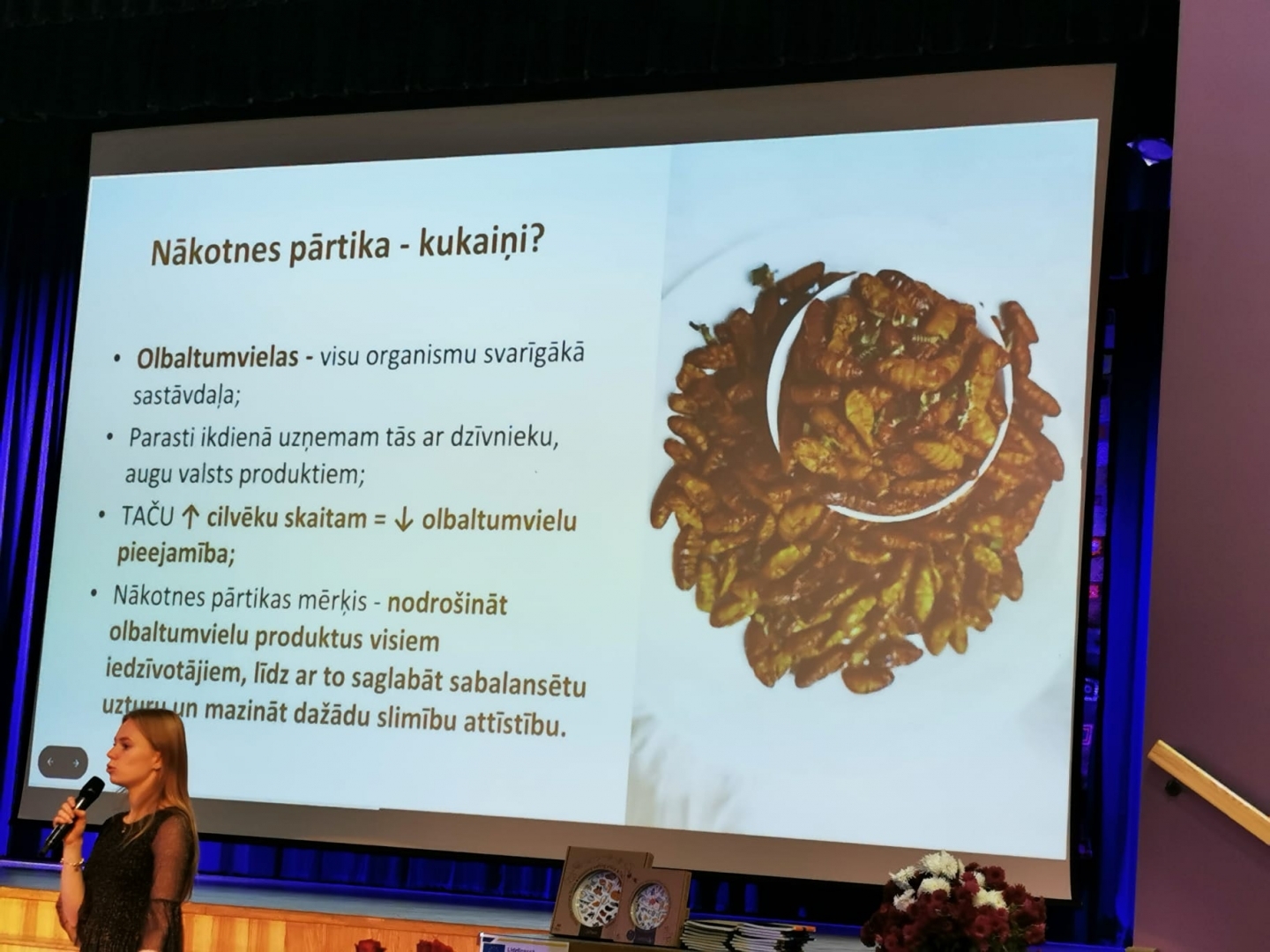 Projekta aktivitātes