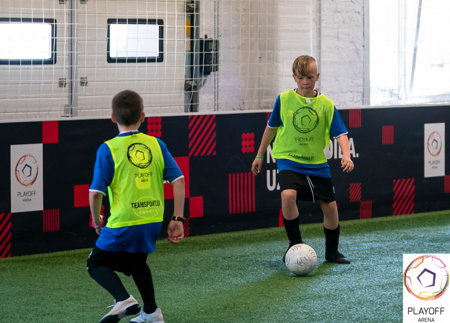 Bagātu pieredzi ieguva jaunie futbola censoņi