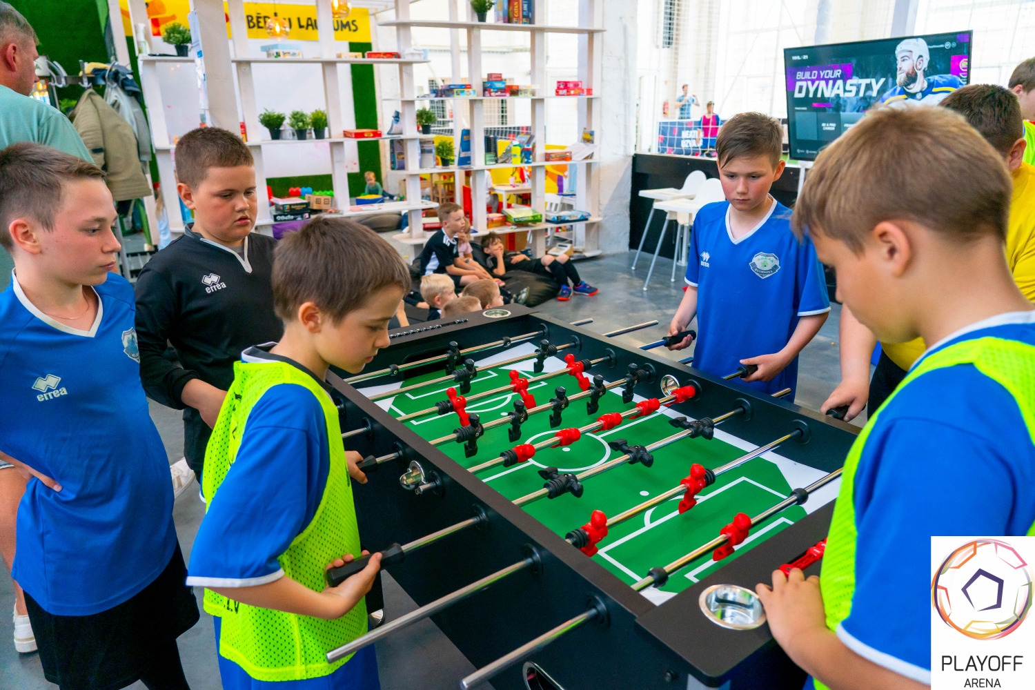 Bagātu pieredzi ieguva jaunie futbola censoņi