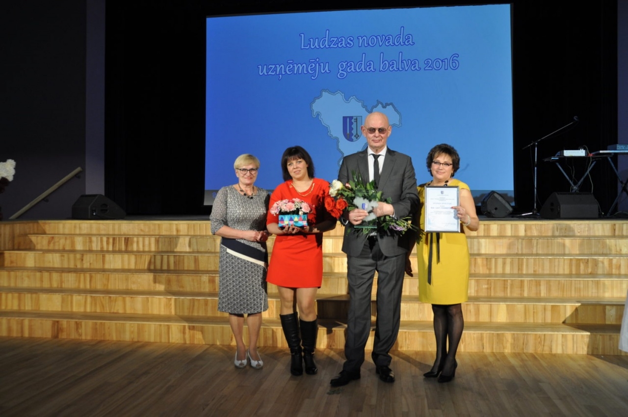 Ludzas novada uzņēmēju un zemnieku balle 2016 6